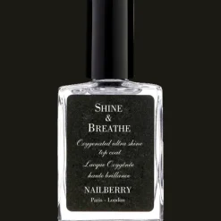 Shine & Breathe Top Coat