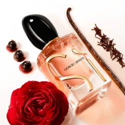 Si Intense Refillable E.d.P. Nat. Spray