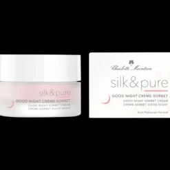 Silk & Pure Good Night Creme-Sorbet
