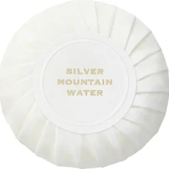 Silver Mountain Water Soap