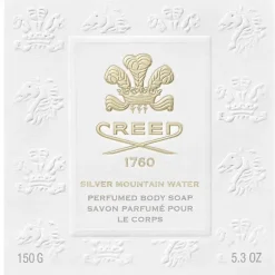 Silver Mountain Water Soap