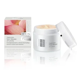 Skin Yoga Face Hyaluronic Nutri Mousse with Ginseng