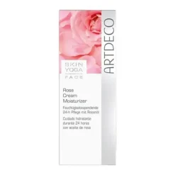 Skin Yoga Face Rose Cream Moisturizer