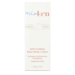 Soft Cuddles Baby Body Lotion