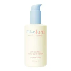Soft Cuddles Baby Body Lotion