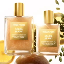 Soleil Blanc Shimmering Body Oil 100