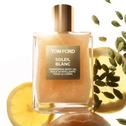 Soleil Blanc Shimmering Body Oil 100