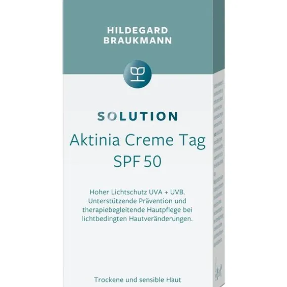 Solution Aktinia Creme Tag SPF 50