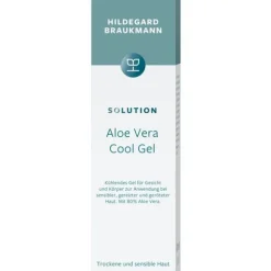 Solution Aloe Vera Cool Gel
