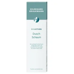 Solution Dusch Schaum