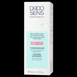 SOS Care Teebaumsalbe