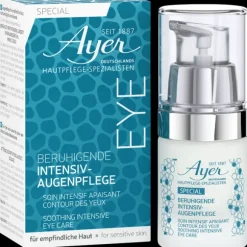 Spéciale Soothing Intensive Eye Care