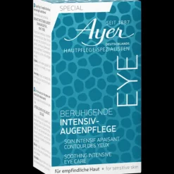 Spéciale Soothing Intensive Eye Care