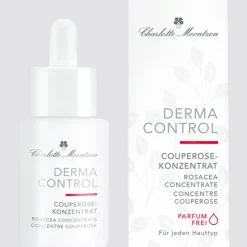 Spezialpflege Couperose Concentrate