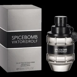 Spicebomb Eau de Toilette