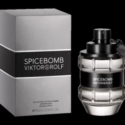 Spicebomb Eau de Toilette