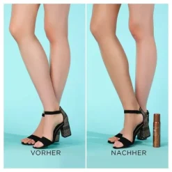 Spray on Leg Foundation
