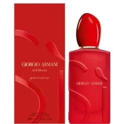 Sì Red Bloom EdP Nat. Spray