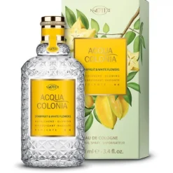 Starfruit & White Flowers E.d.C. Nat. Spray