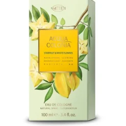 Starfruit & White Flowers E.d.C. Nat. Spray
