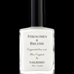 Strengthen & Breathe Base Coat
