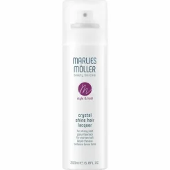 Style & Hold Crystal Shine Hair Lacquer