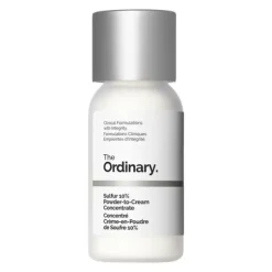 Sulfur 10% Powder-to-Cream Concentrate