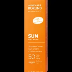 Sun Anti Aging Sonnen-Creme  LSF  50