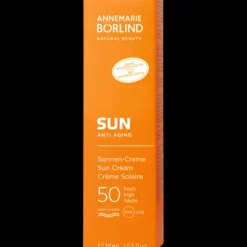 Sun Anti Aging Sonnen-Creme  LSF  50