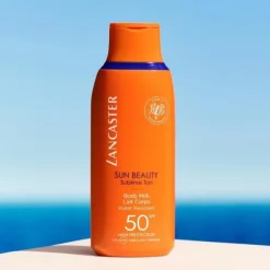 Sun Beauty Body Milk SPF50