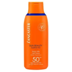 Sun Beauty Body Milk SPF50