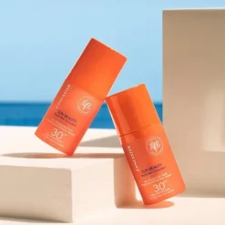 Sun Beauty Face Fluid SPF30