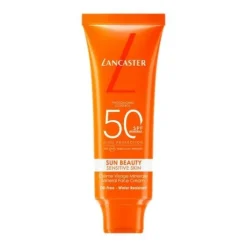 Sun Beauty Mineral Face Cream SPF50