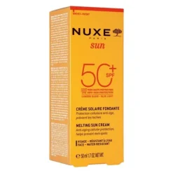 Sun Crème Visage LSF 50