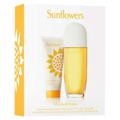 Sunflowers Set = E.d.T. Vapo + Body Lotion