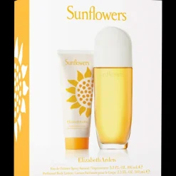 Sunflowers Set = E.d.T. Vapo + Body Lotion