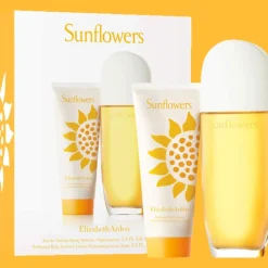 Sunflowers Set = E.d.T. Vapo + Body Lotion