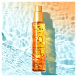 Sun Huile Solaire Bronzante SPF 50