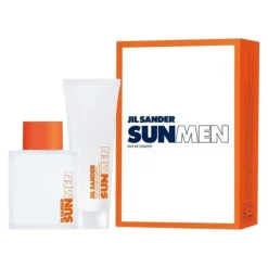 Sun Men Set  E.d.T. Nat. Spray 75 ml + Shower Gel 75 ml