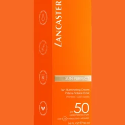 Sun Perfect Illum Cream SPF50
