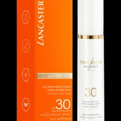 Sun Perfect Illum Cream SPF30