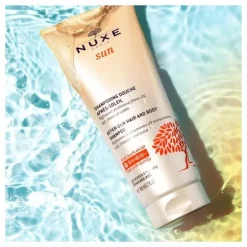 Sun Shampooing Douche Après-Soleil