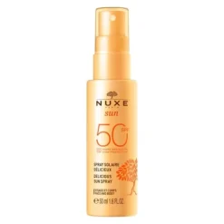 Sun Sonnenspray Gesicht & Körper LSF 50