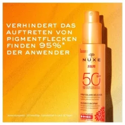 Sun Sonnenspray Gesicht & Körper LSF 50