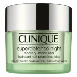 Superdefense Night Recovery Moisturizer Hauttyp 1+2