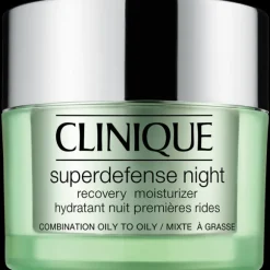 Superdefense Night Recovery Moisturizer Hauttyp 3+4