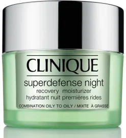 Superdefense Night Recovery Moisturizer Hauttyp 3+4