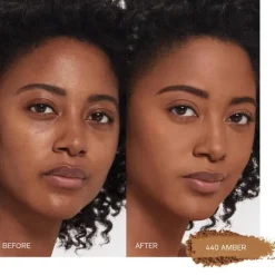 Synchro Skin Self-Refreshing Custom Finish Powder Foundation 9