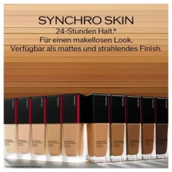 Synchro Skin Self-Refreshing Foundation