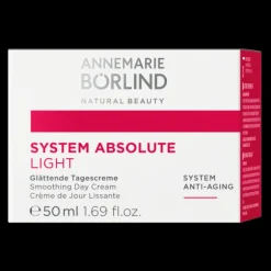 SYSTEM ABSOLUTE Glättende Tagescreme light